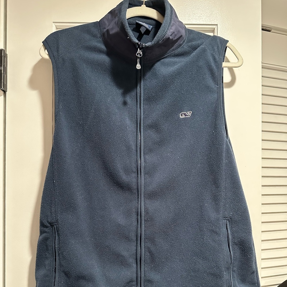 Like new Vineyard Vines Vest